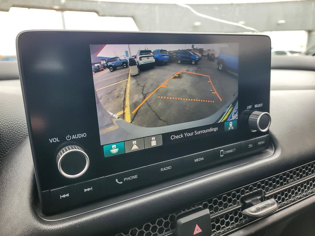 2025 HONDA HR-V - Image 20