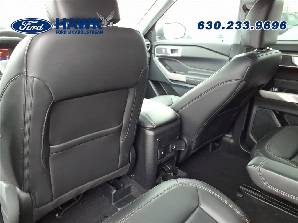 2024 FORD EXPLORER - Image 23