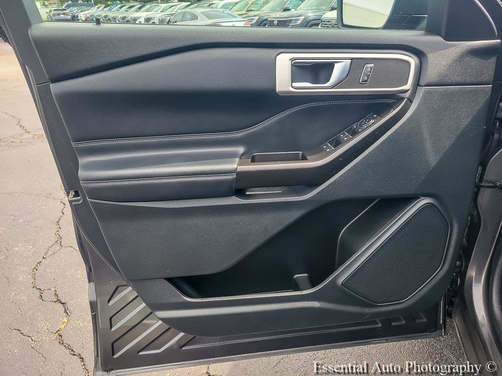 2020 Ford Explorer XLT - Photo 20