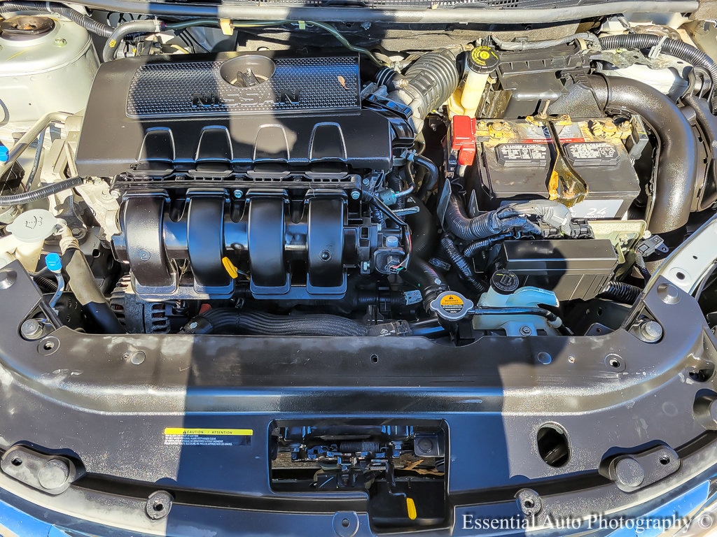 2019 NISSAN SENTRA - Image 21