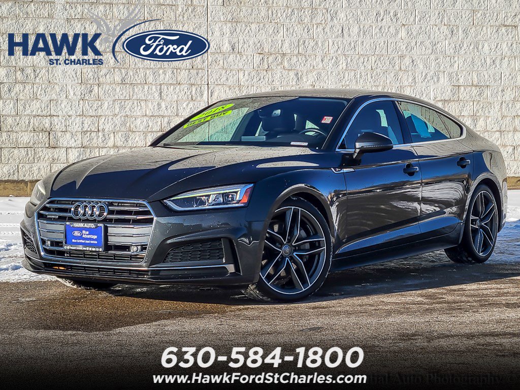 2018 AUDI A5 - Image 1