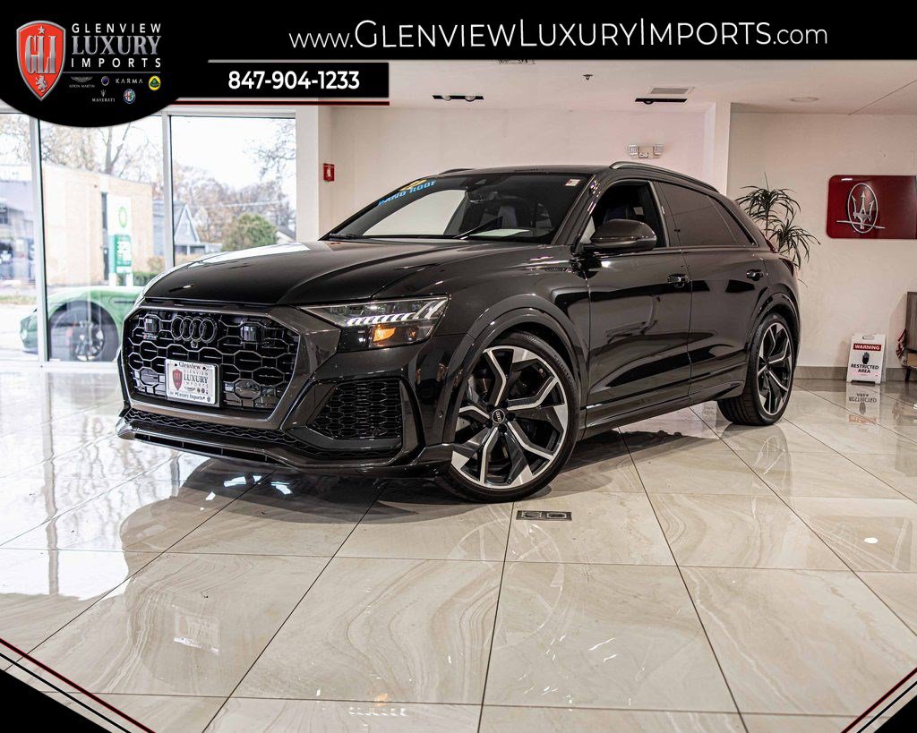 2022 Audi RS Q8 -'s photo