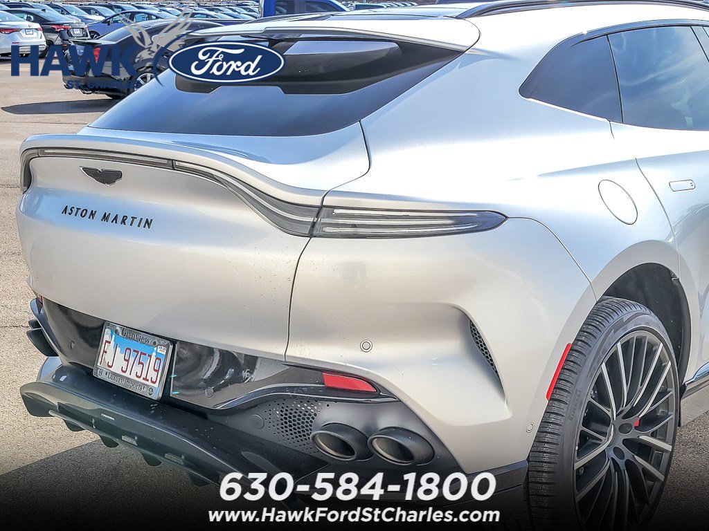 2025 ASTON MARTIN DBX - Image 7