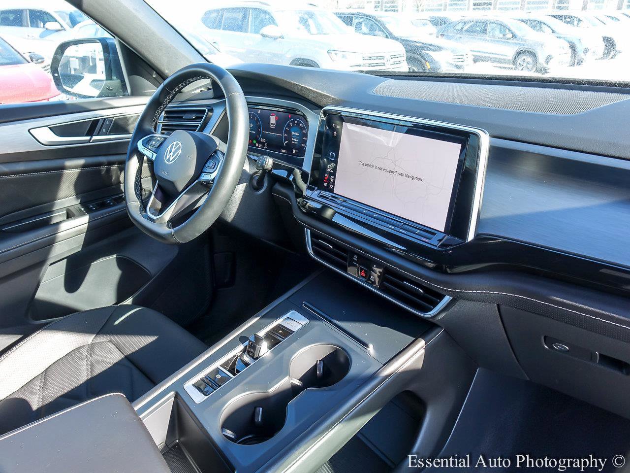 2025 VOLKSWAGEN ATLAS CROSS SPORT - Image 22