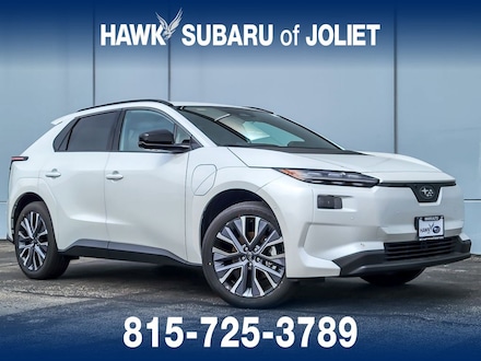 2026 Subaru Solterra Limited XT SUV