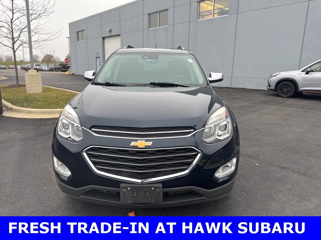 Used 2016 Chevrolet Equinox LTZ AWD LTZ