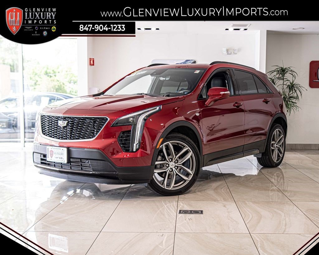 2023 Cadillac XT4 Sport AWD's photo