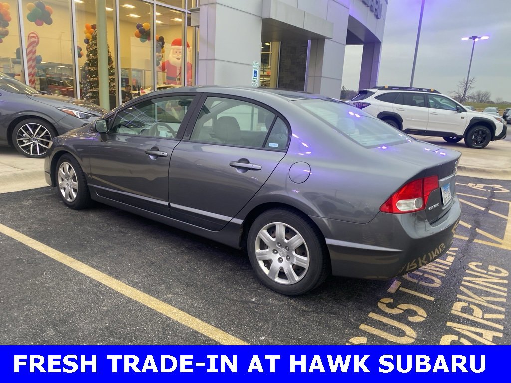 2009 Honda Civic LX photo 2