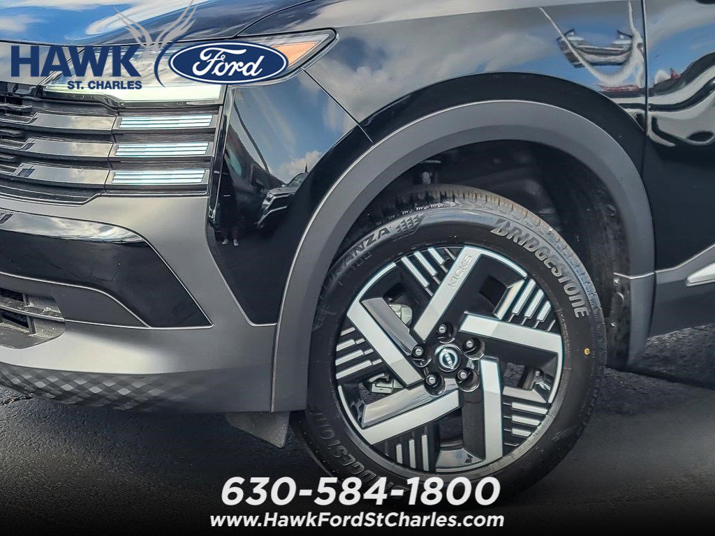 2025 NISSAN KICKS MPV - Image 3