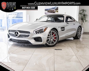 2016 Mercedes-Benz AMG GT S Coupe