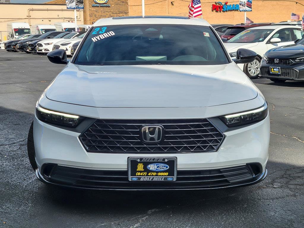 2023 HONDA ACCORD - Image 5