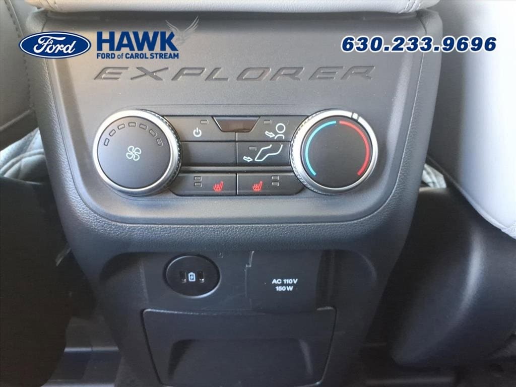 2025 FORD EXPLORER - Image 28