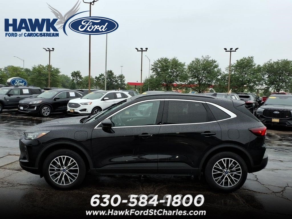 Used 2025 Ford Escape PHEV PHEV FWD