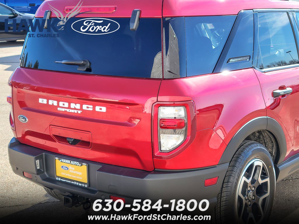 2021 FORD BRONCO SPORT - Image 6