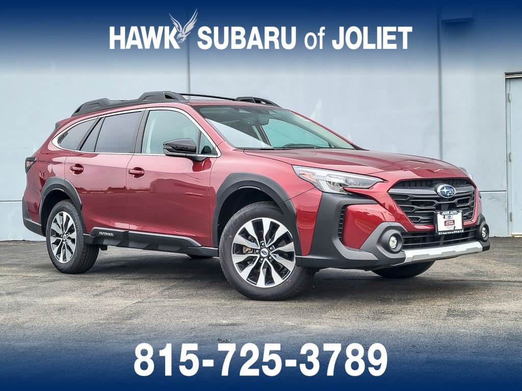 2024 Subaru Outback