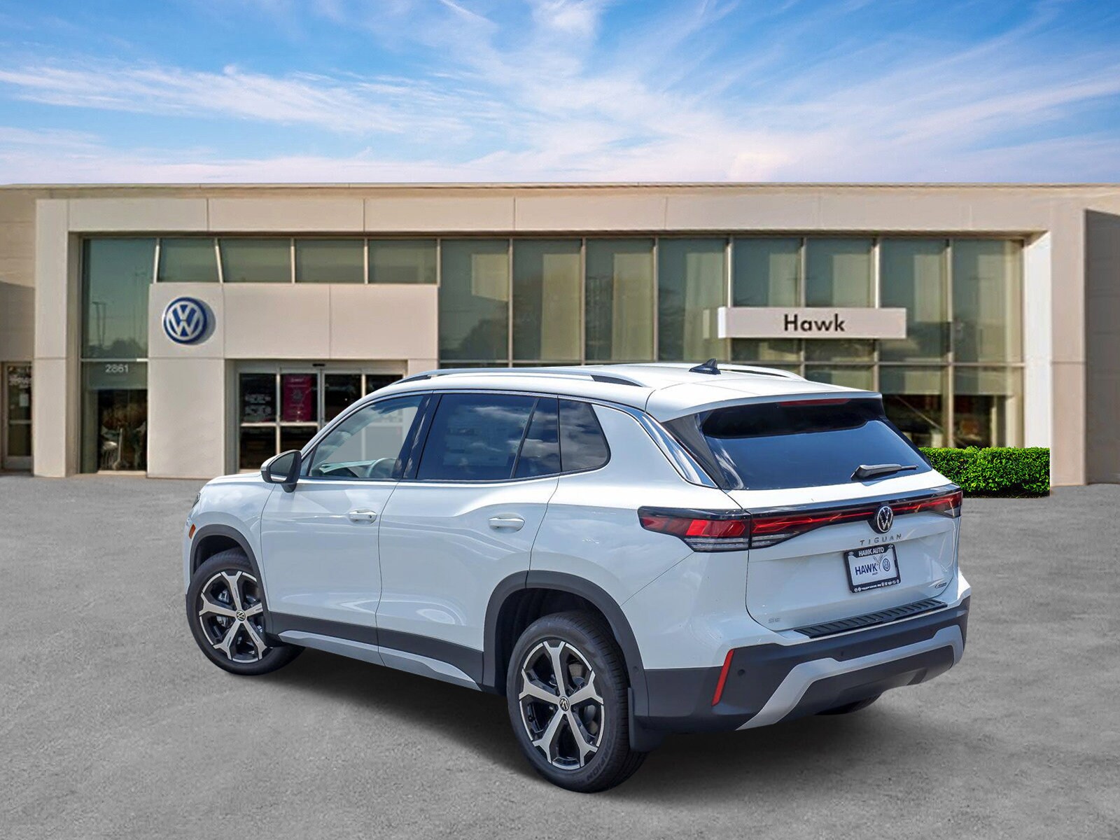 2025 VOLKSWAGEN TIGUAN - Image 7