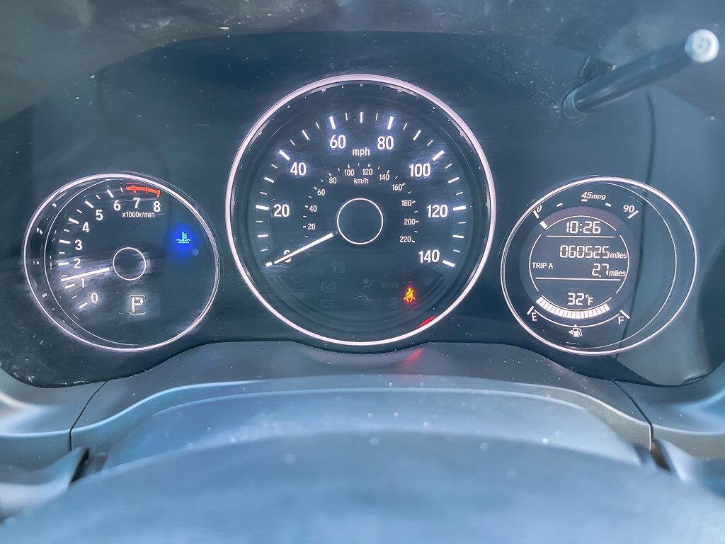 2022 HONDA HR-V - Image 15