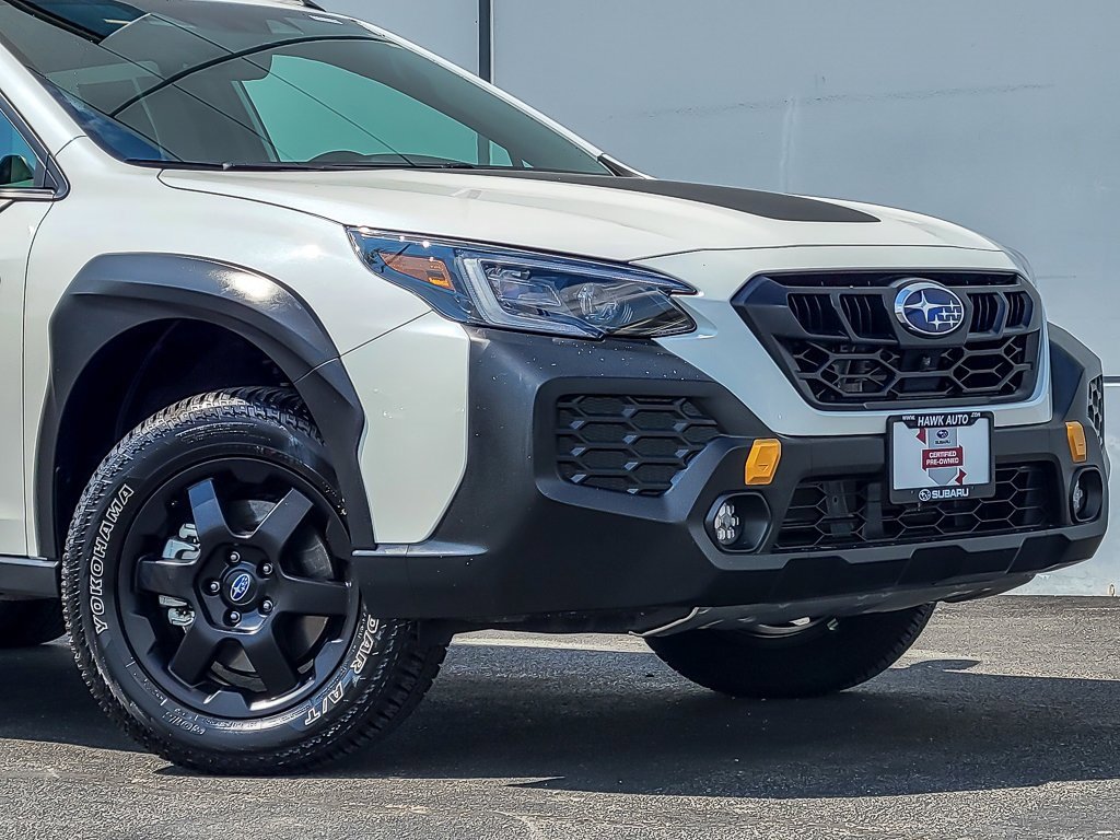 2025 Subaru Outback Wilderness photo 2