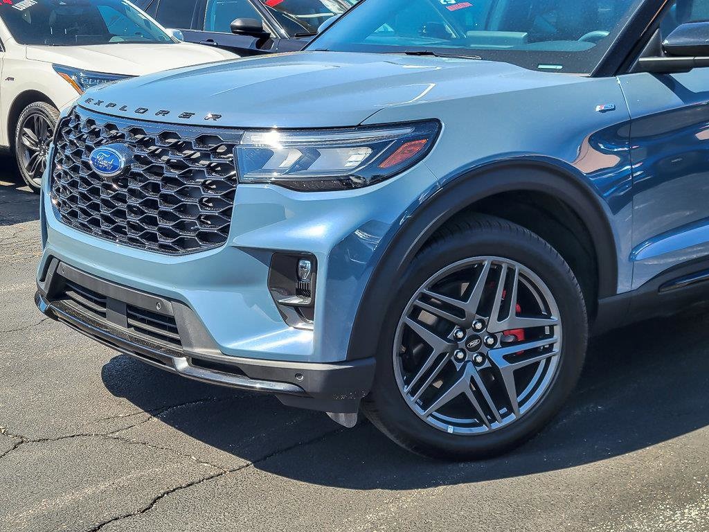Used 2025 Ford Explorer ST-Line ST-Line 4WD