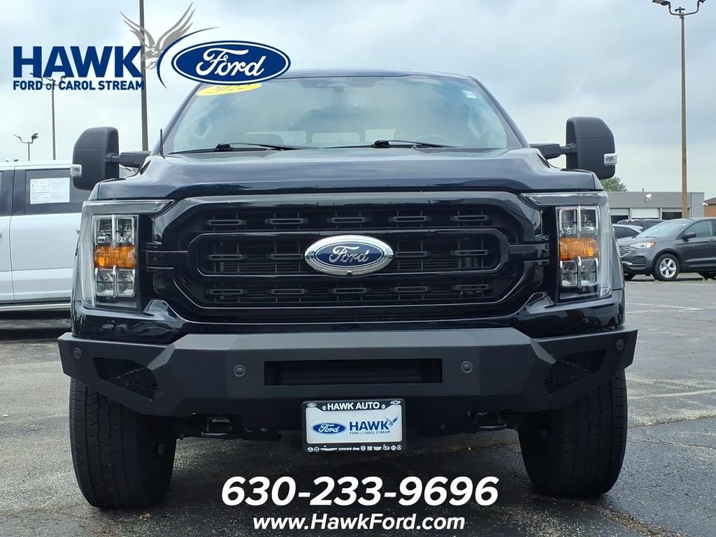 Used 2022 Ford F-150 LARI