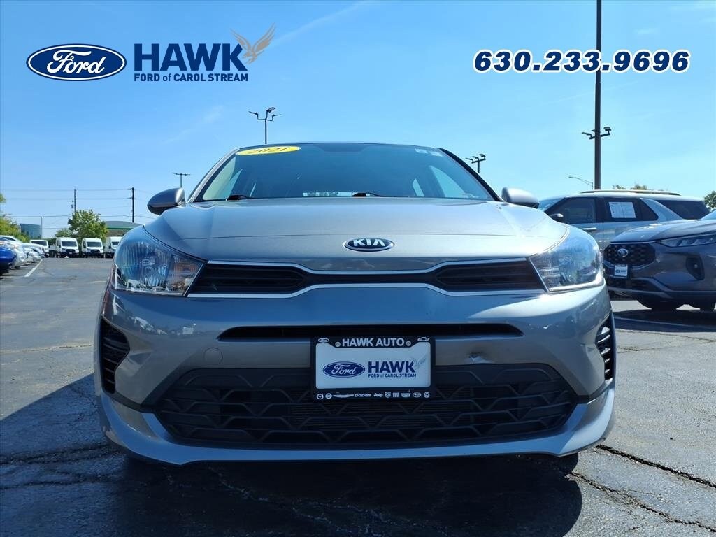 2021 Kia Rio S photo 2