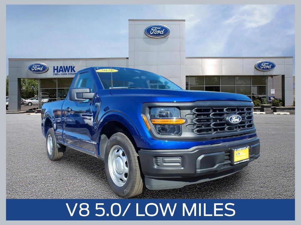 2026 Ford F-150 XL