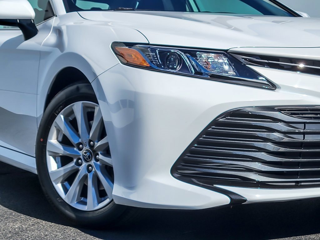 Used 2019 Toyota Camry L L Auto