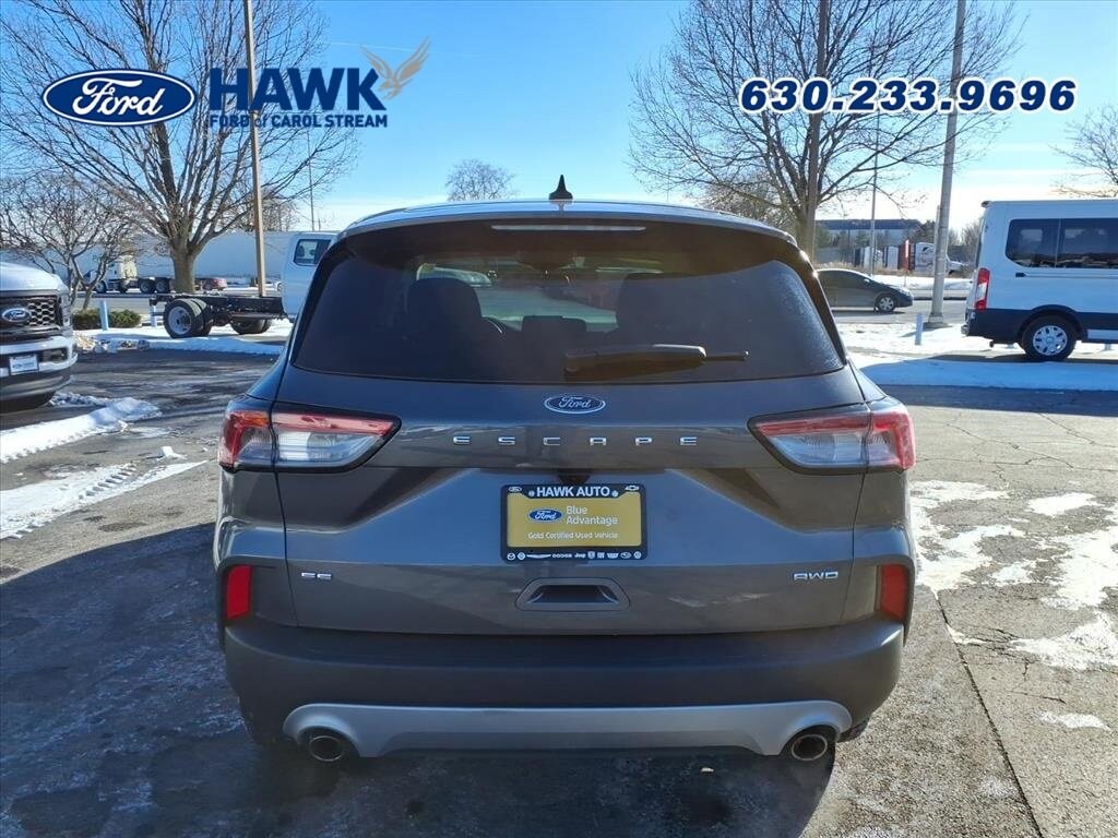 2022 FORD ESCAPE - Image 6