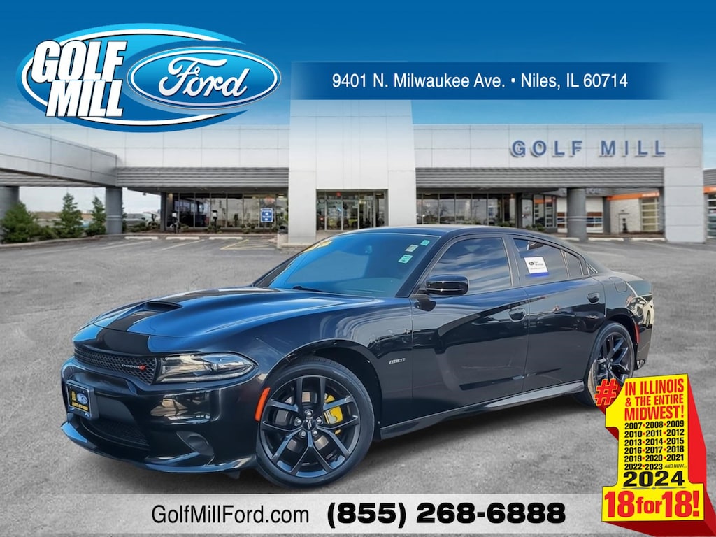 Used 2019 Dodge Charger R/T R/T RWD