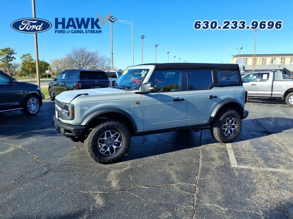 2024 FORD BRONCO - Image 7