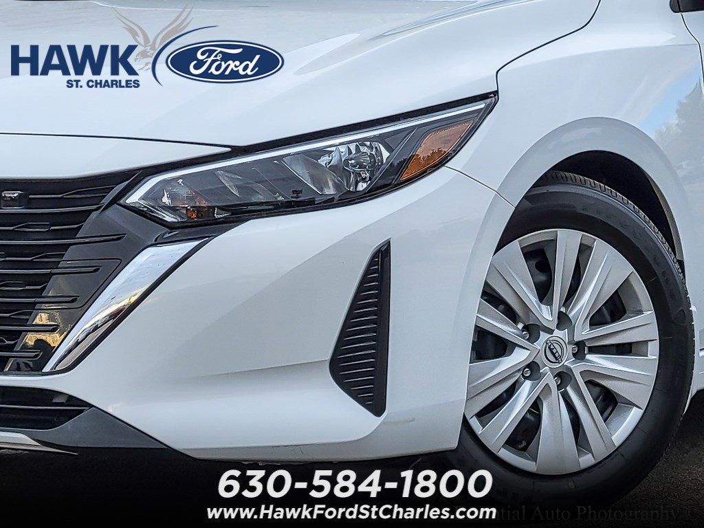 2025 NISSAN SENTRA - Image 3