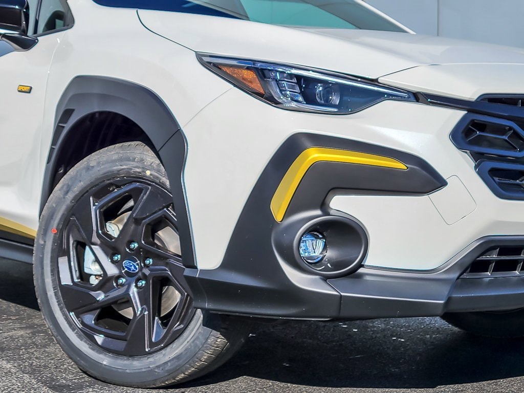 New 2026 Subaru Crosstrek Sport SUV