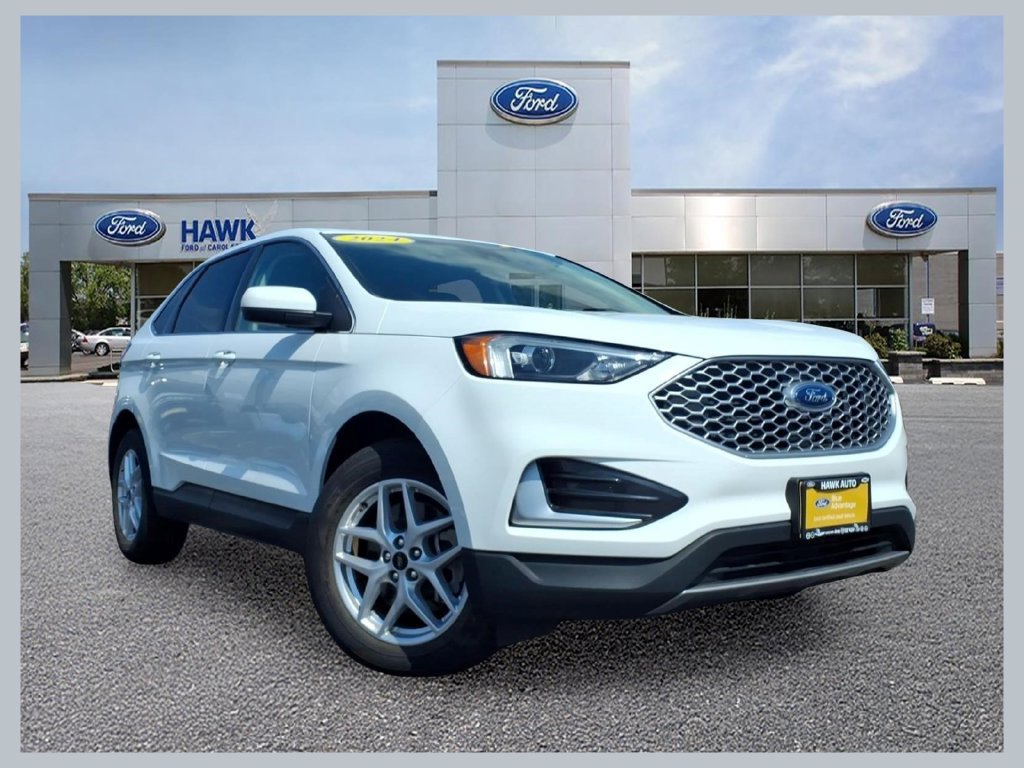 2024 Ford Edge