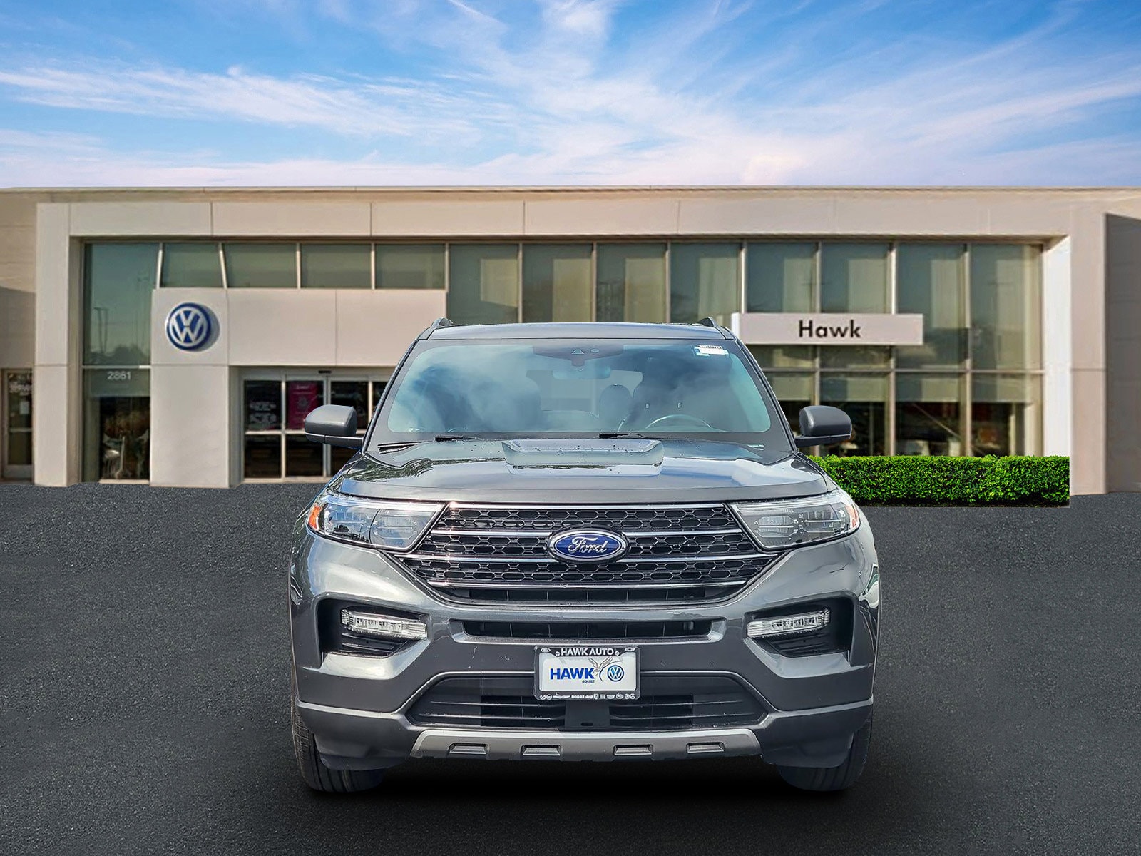 2020 Ford Explorer XLT - Photo 9