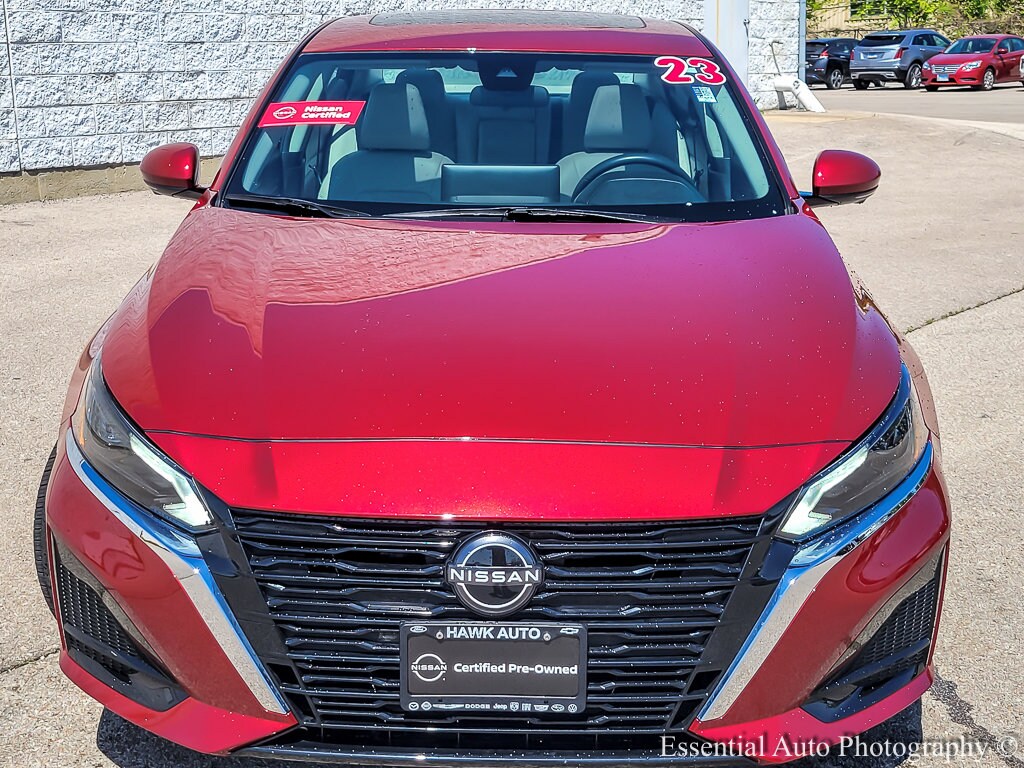 2023 Nissan Altima 2.5 SL photo 4