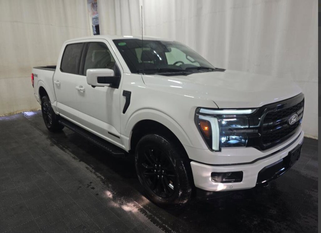 Used 2025 Ford F-150 LARIAT