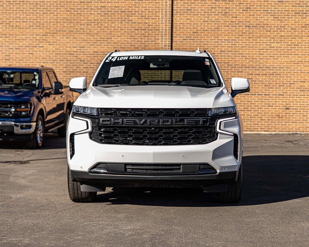 Used 2024 Chevrolet Tahoe RST 4WD RST