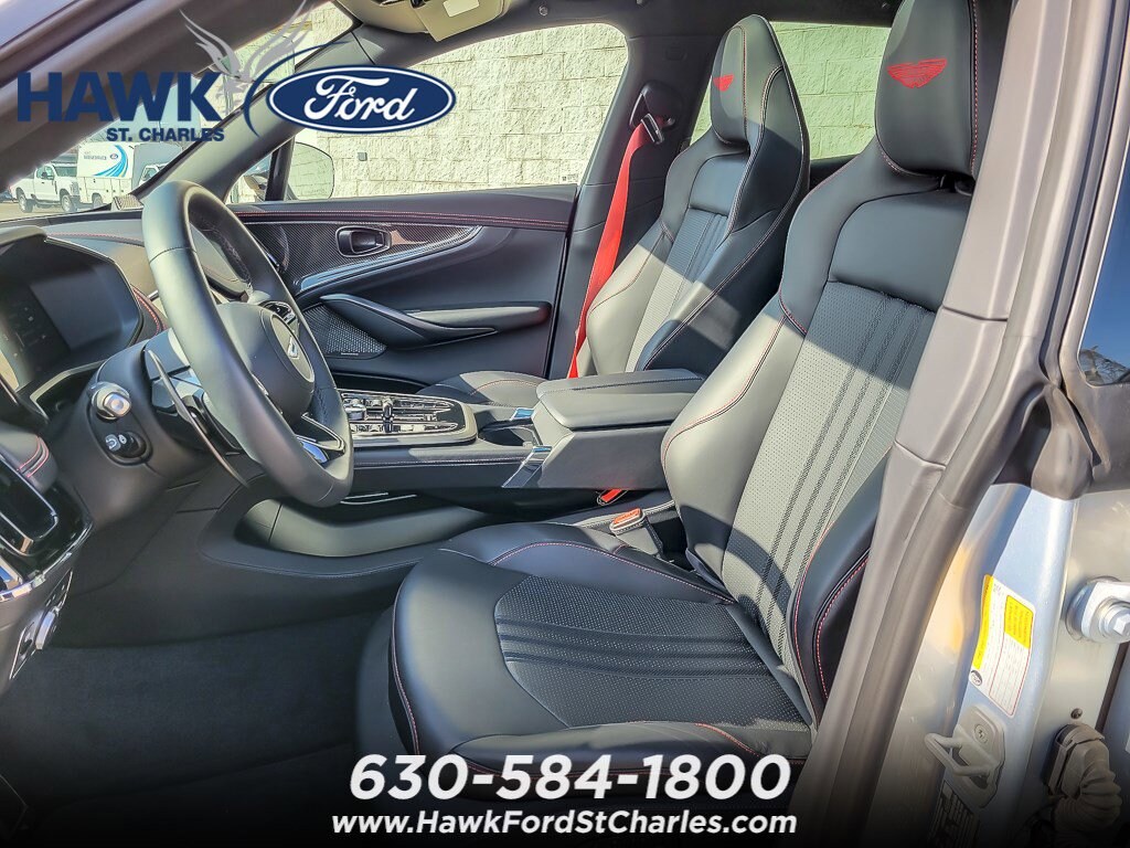 2025 ASTON MARTIN DBX - Image 9