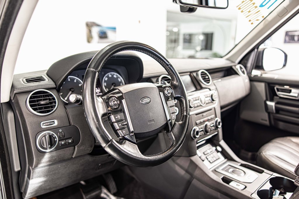 2016 LAND ROVER LR4 - Image 19