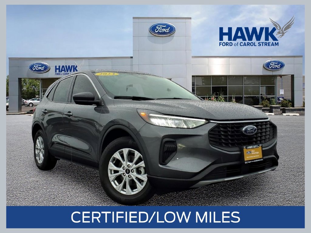 2024 Ford Escape