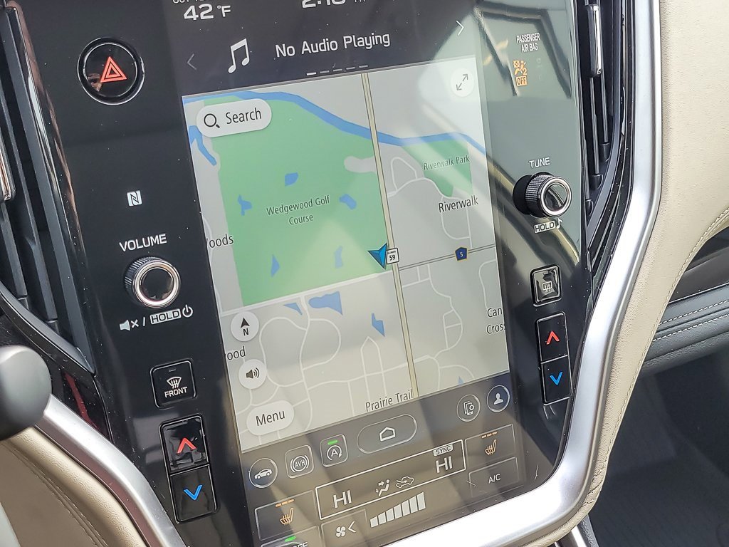 2025 SUBARU OUTBACK - Image 13