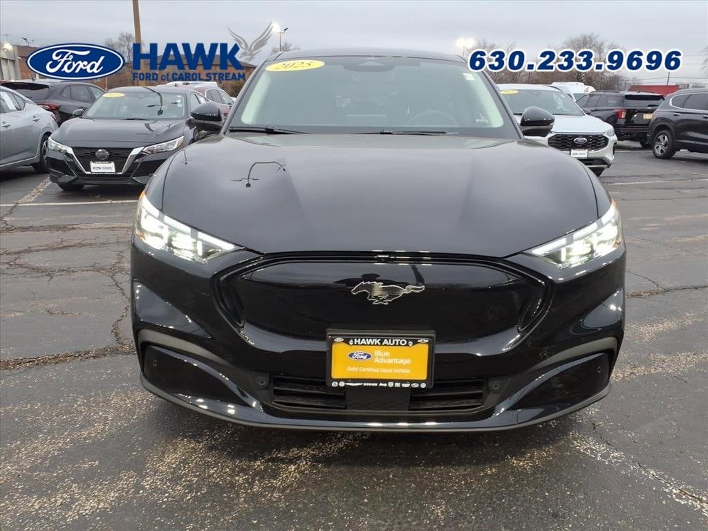 Used 2025 Ford Mustang Mach-E Premium Premium AWD