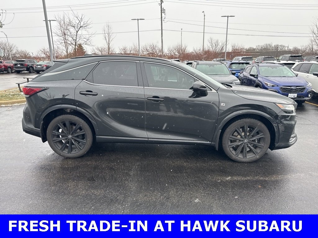 Used 2024 Lexus RX RX 500h F SPORT Performance RX 500h F SPORT Performance AWD
