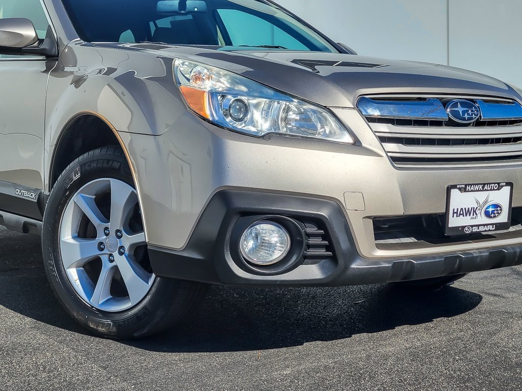 Used 2014 Subaru Outback 2.5i Premium Wagon