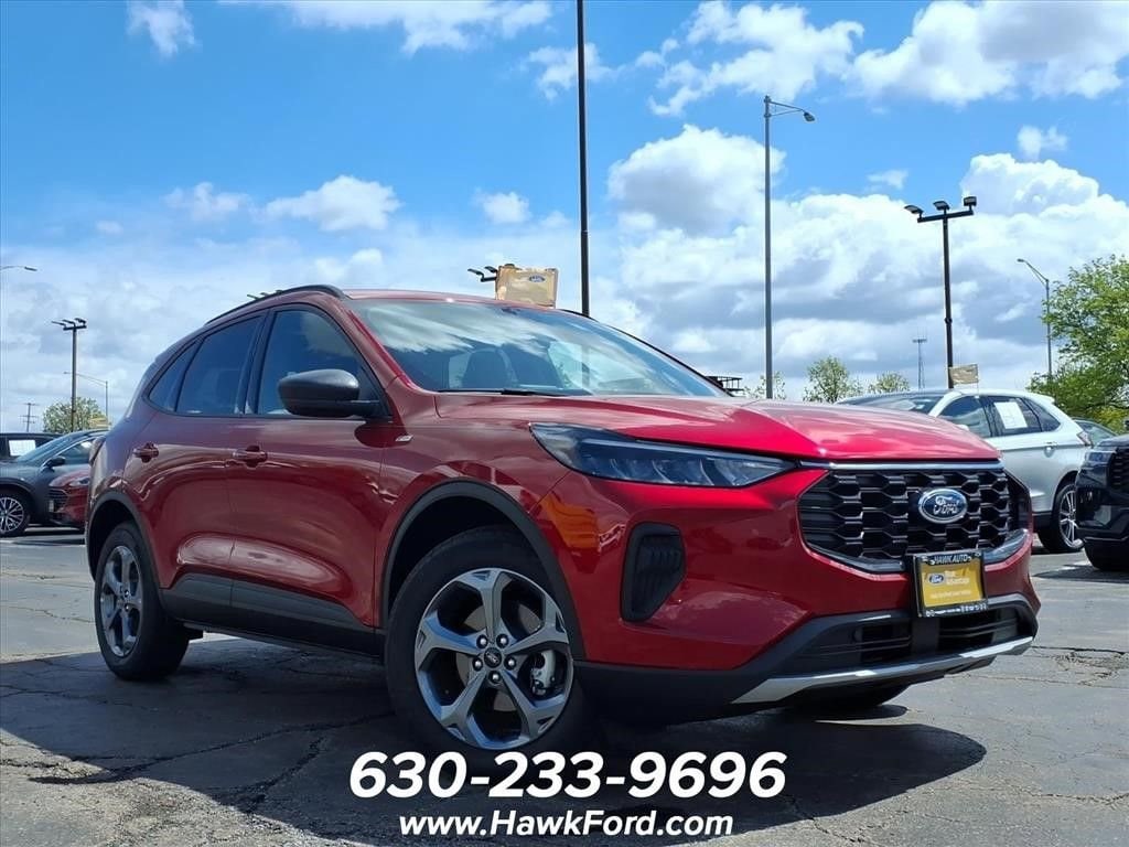 Used 2025 Ford Escape ST-Line ST-Line AWD