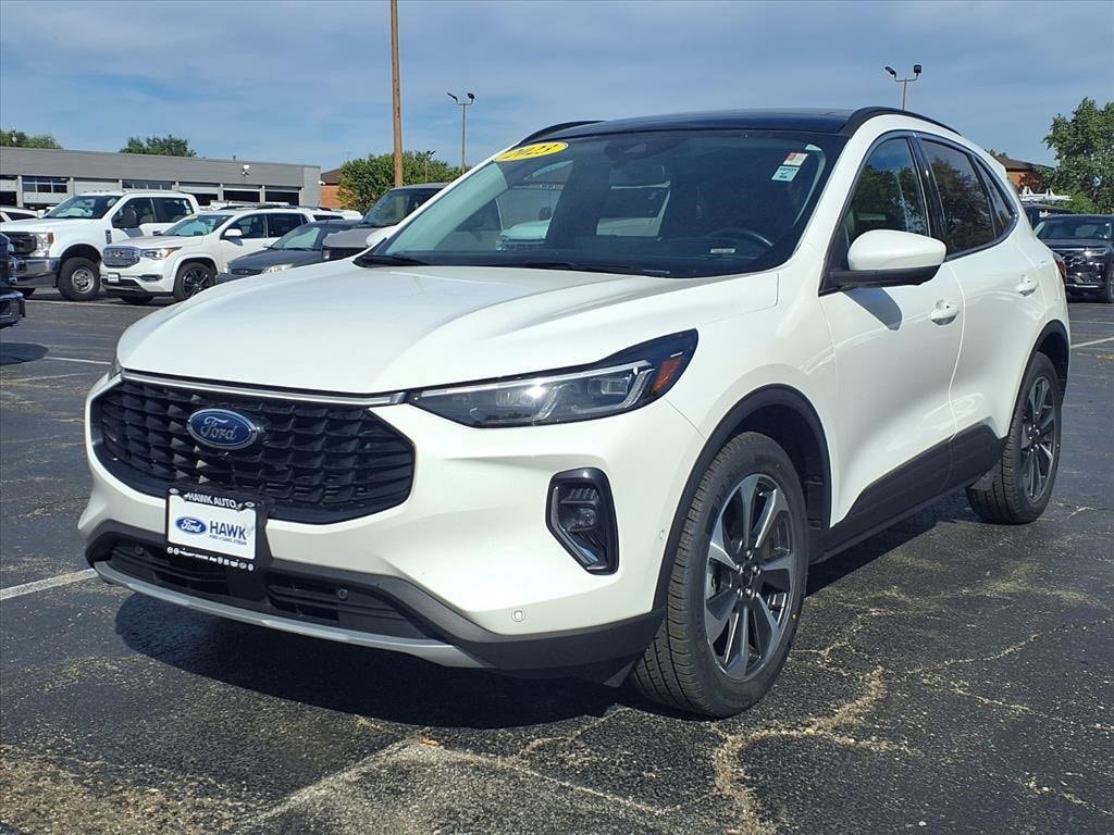 2023 FORD ESCAPE - Image 2