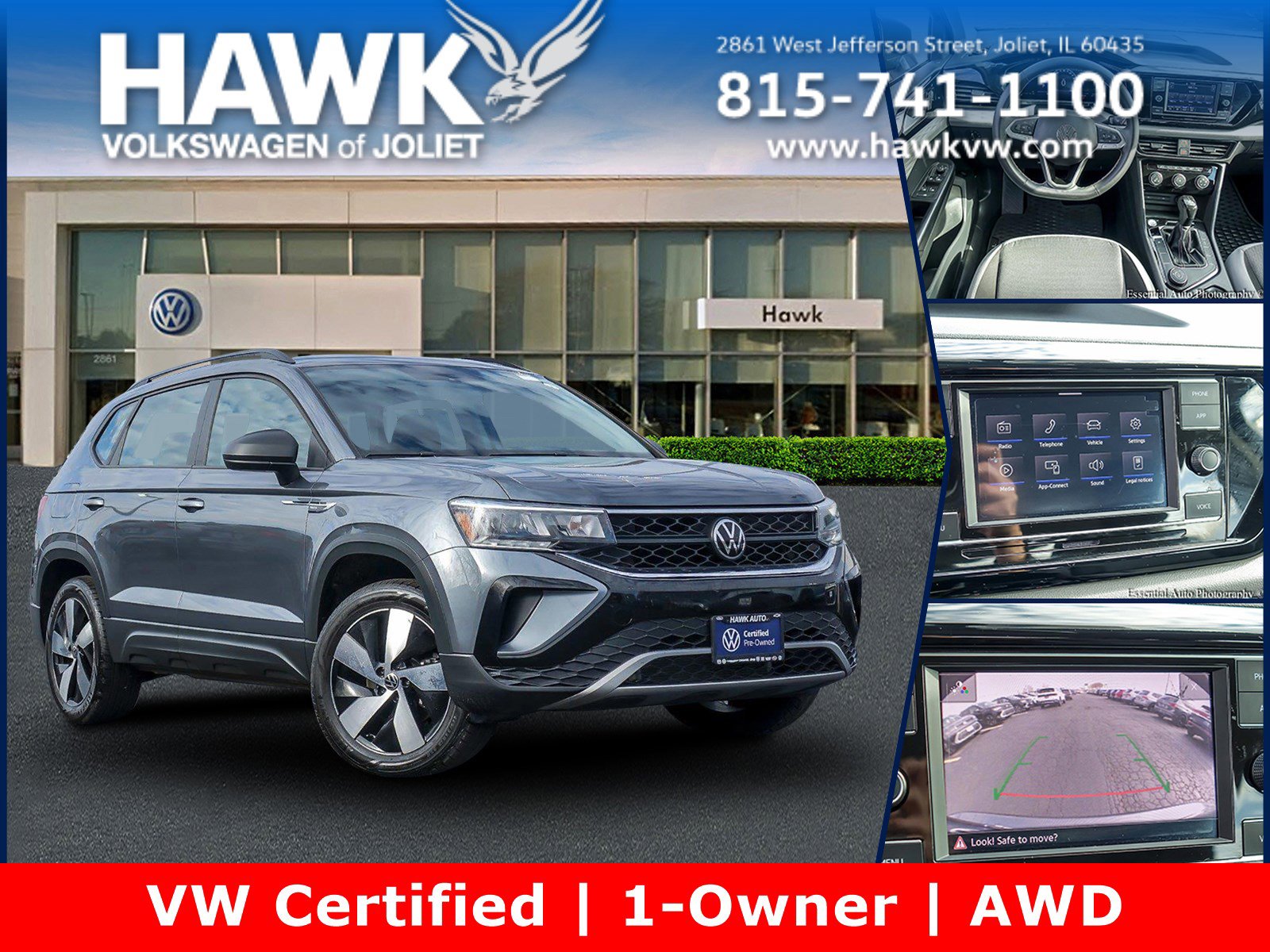 2023 Volkswagen Taos