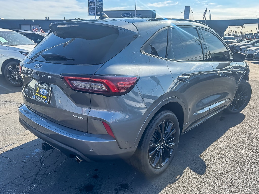 2024 FORD ESCAPE - Image 8