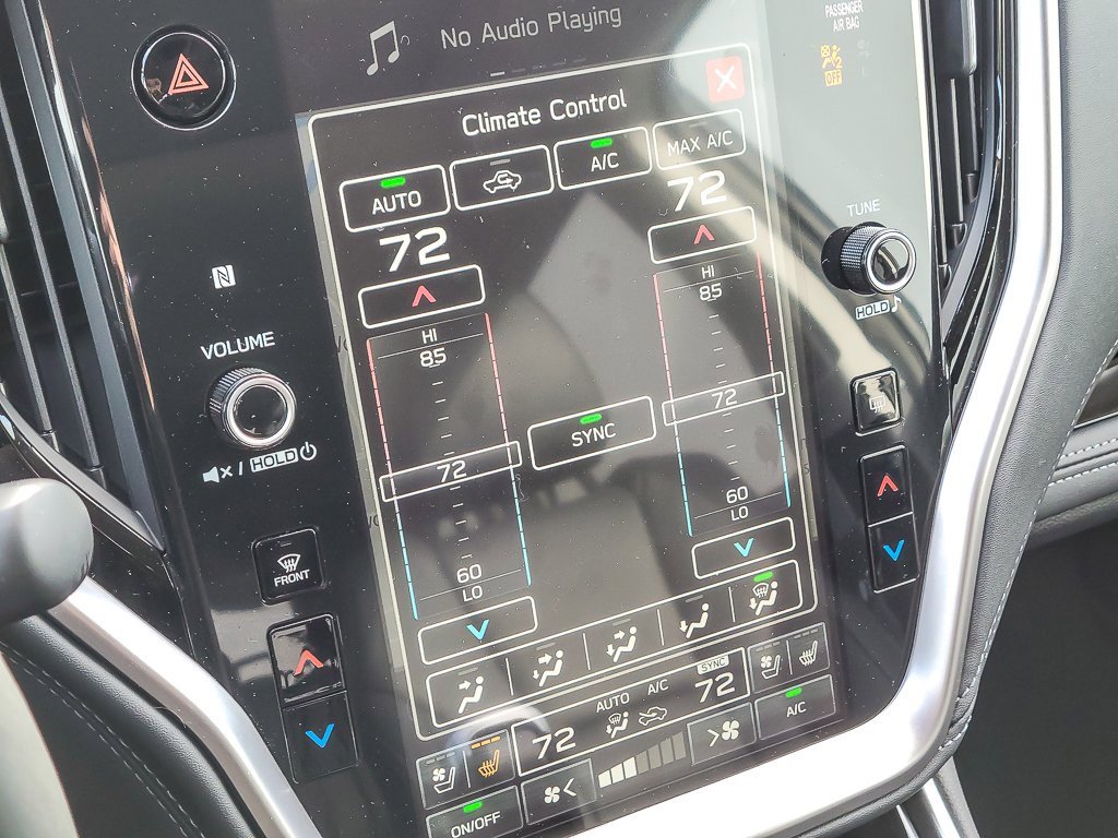 2025 SUBARU OUTBACK - Image 12