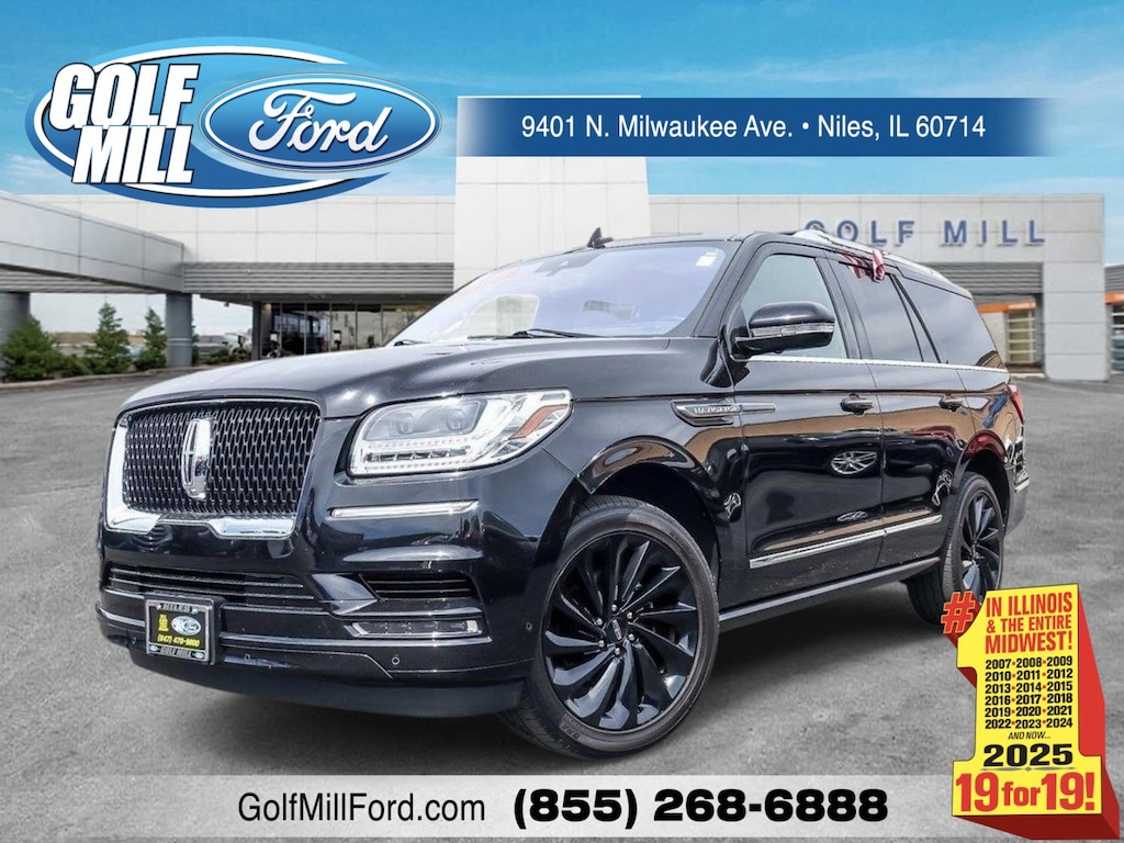 Used 2020 Lincoln Navigator Reserve Reserve 4x4